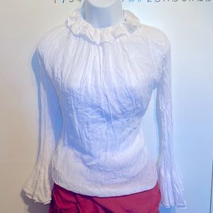 🔥 beautiful crinkle top 🔥